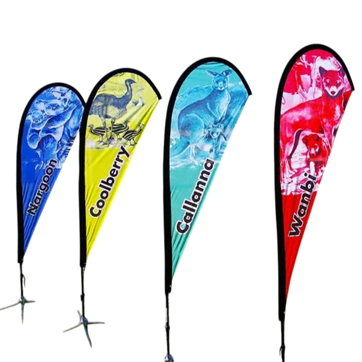 FLAGS