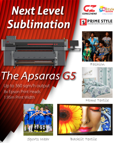 Apsaras G5